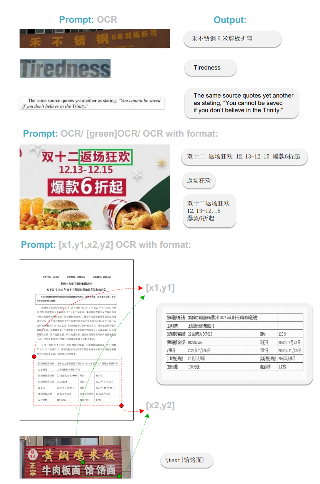 通用端到端OCR模型开源，拒绝多模态大型