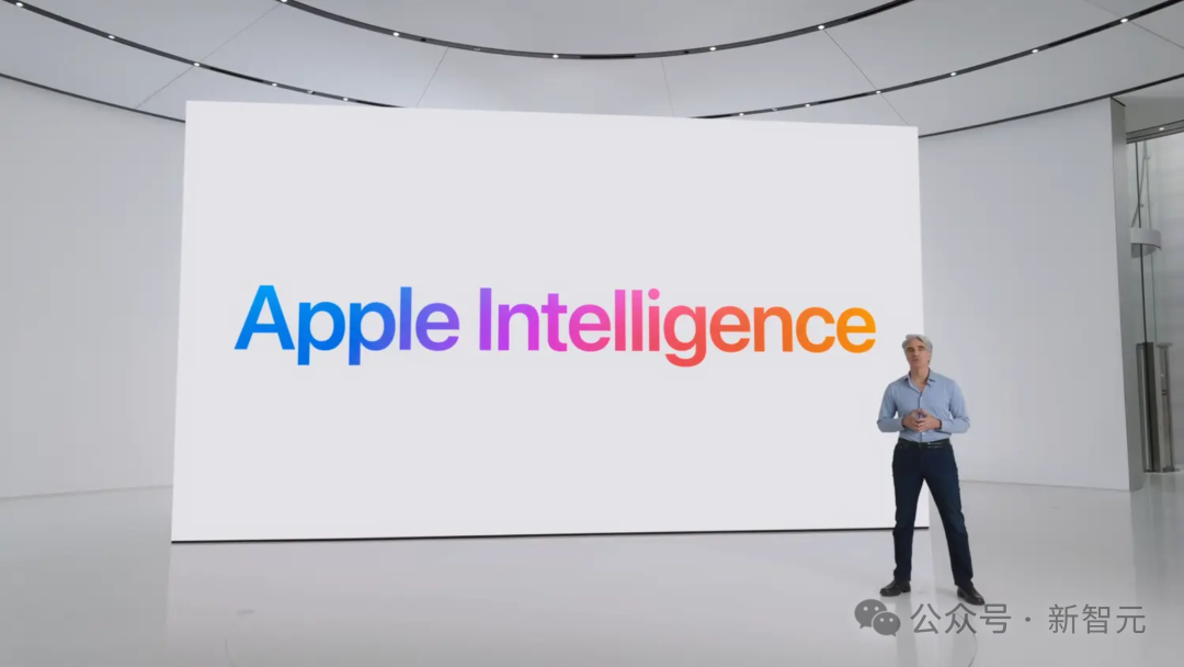 苹果的apple-intelligenc