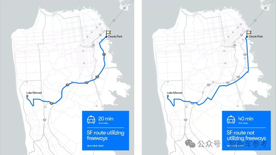 Waymo 最新款无人驾驶汽车上路：配备