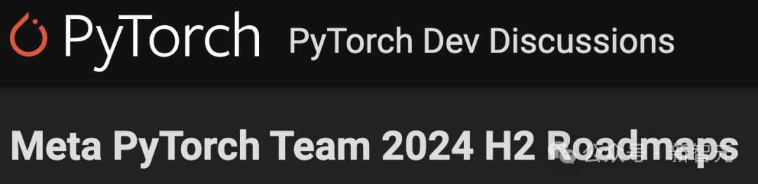 pytorch-开发团队首次发布详尽的技