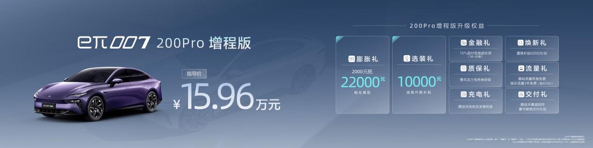 13.16万！东风eπ007增程版完成交